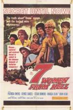 Watch Seven Women from Hell 5movies