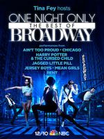 Watch One Night Only: The Best of Broadway 5movies