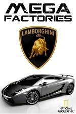 Watch National Geographic Megafactories: Lamborghini 5movies