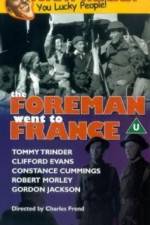 Watch The Foreman Went to France 5movies