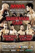 Watch MMA World Series of Fighting 6 5movies