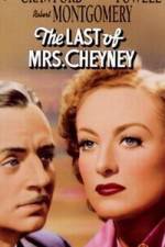 Watch The Last of Mrs. Cheyney 5movies