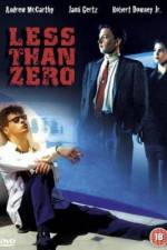 Watch Less Than Zero 5movies