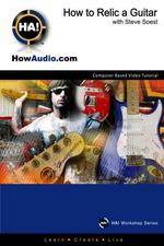 Watch Total Training - How To Relic A Guitar 5movies