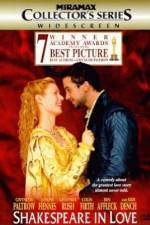 Watch Shakespeare in Love 5movies