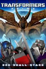 Watch Transformers Prime One Shall Stand 5movies