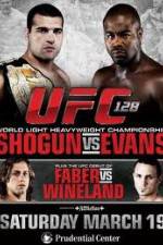 Watch UFC 128 Countdown 5movies