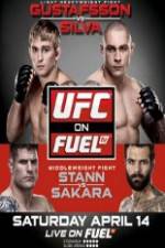 Watch UFC on Fuel TV: Gustafsson vs. Silva 5movies