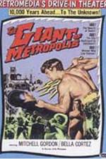 Watch Il gigante di Metropolis 5movies