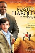 Watch Master Harold and the Boys 5movies