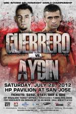 Watch Guerrero vs Aydin 5movies