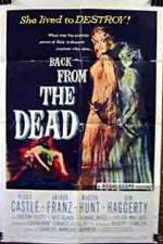 Watch Back from the Dead 5movies