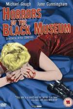 Watch Horrors of the Black Museum 5movies
