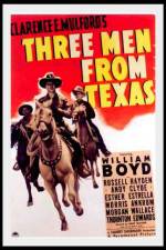 Watch Three Men from Texas 5movies