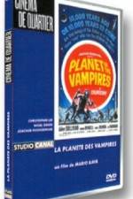 Watch Planet Of The Vampires 5movies