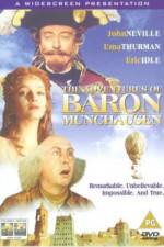Watch The Adventures of Baron Munchausen 5movies