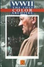 Watch WWII The Lost Color Archives 5movies