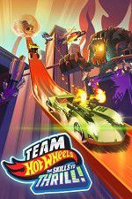 Watch Team Hot Wheels: The Skills to Thrill 5movies