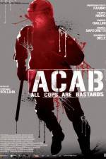 Watch ACAB All Cops Are Bastards 5movies