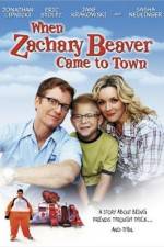 Watch When Zachary Beaver Came to Town 5movies