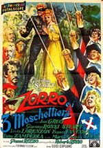 Watch Zorro and the Three Musketeers 5movies