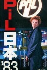 Watch Public Image Ltd Live in Japan '83 5movies