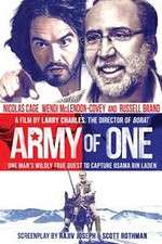 Watch Army of One 5movies