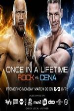 Watch Rock vs. Cena: Once in a Lifetime 5movies