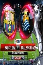 Watch Barcelona vs Real Sociedad 5movies