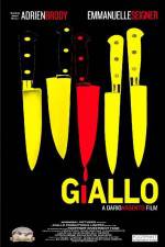 Watch Giallo 5movies