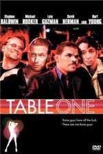 Watch Table One 5movies