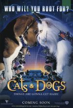 Watch Cats & Dogs 5movies