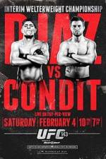 Watch UFC 143 Diaz vs Condit 5movies