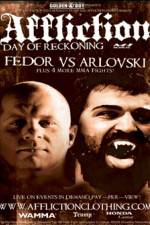 Watch Affliction: Day of Reckoning 5movies