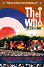 Watch The Who Live in Hyde Park 5movies