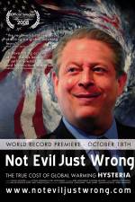 Watch Not Evil Just Wrong 5movies