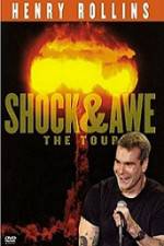 Watch Henry Rollins Shock & Awe 5movies