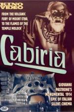 Watch Cabiria 5movies