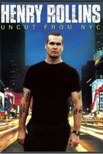 Watch Henry Rollins Uncut from NYC 5movies