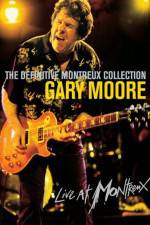 Watch Gary Moore The Definitive Montreux Collection 5movies