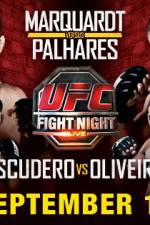 Watch UFC Fight Night 22 Marquardt vs Palhares 5movies
