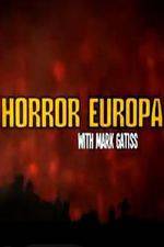 Watch Horror Europa with Mark Gatiss 5movies