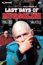 Watch Mussolini Ultimo atto 5movies