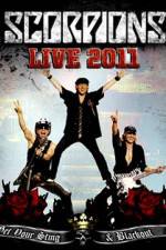 Watch Scorpions Get Your Sting & Blackout  Live at Saarbrucken 5movies