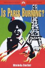 Watch Is Paris Burning 5movies