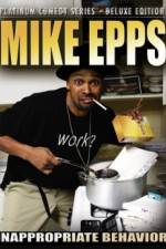 Watch Mike Epps: Inappropriate Behavior 5movies