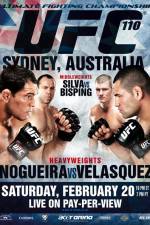 Watch UFC 110 Nogueira vs Velasquez 5movies