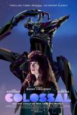 Watch Colossal 5movies