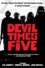 Watch Devil Times Five 5movies