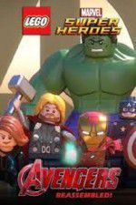 Watch Lego Marvel Super Heroes Avengers Reassembled 5movies